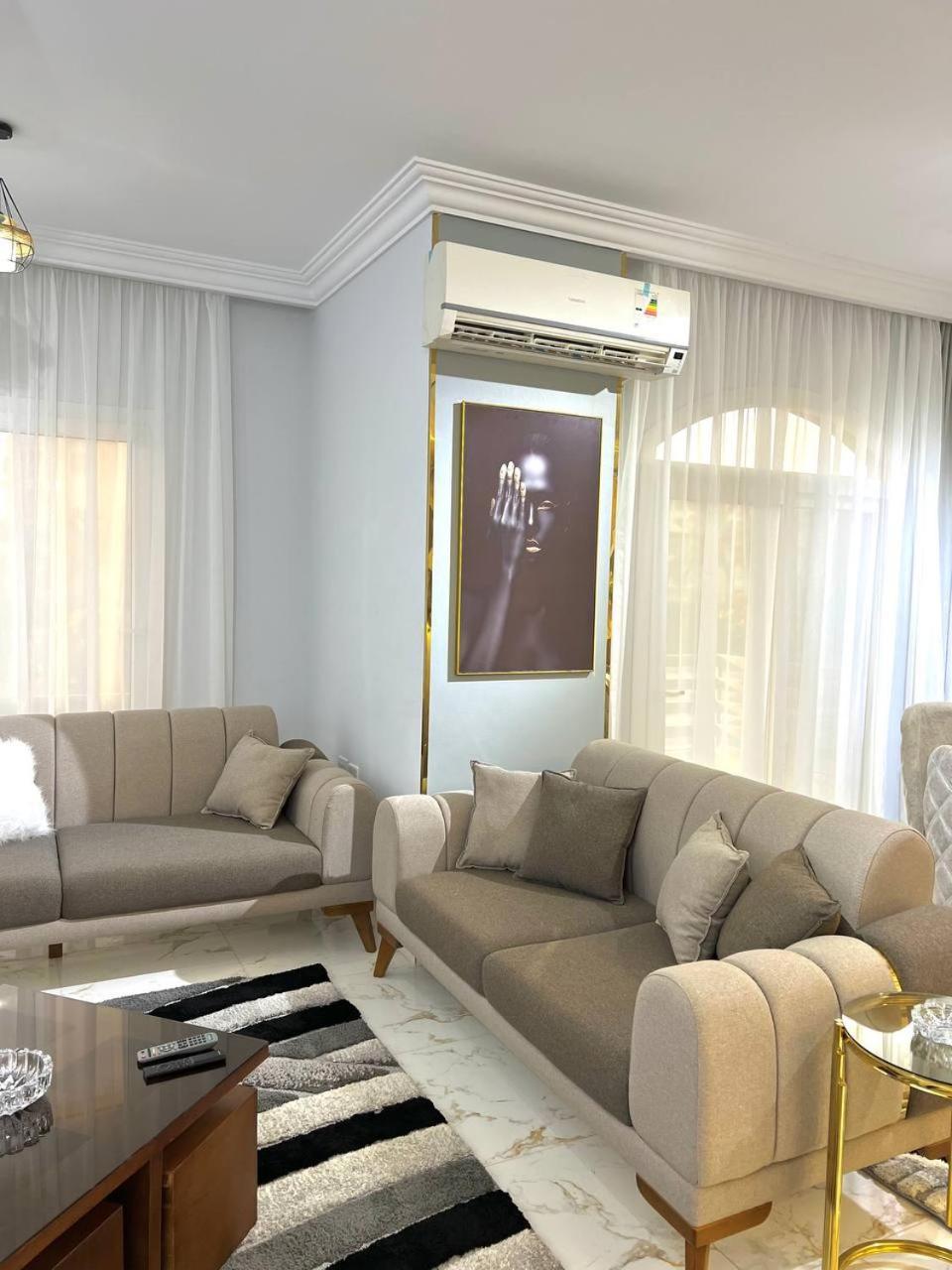 Apartamento Luxury Namber 5 El Cairo